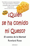¿QUIEN SE HA COMIDO MI QUESO?
