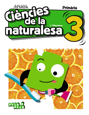 CIENCIES DE LA NATURALESA 3.