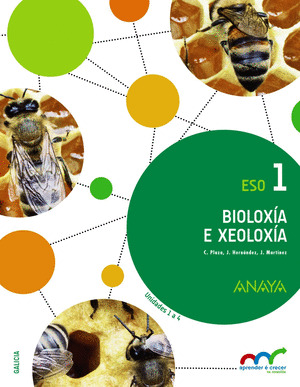 BIOLOXIA E XEOLOXIA 1.
