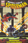MARVEL TEAM UP SPIDERMAN 10 SPIDERMAN Y LA VIUDA NEGRA