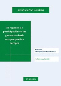 EL RÉGIMEN DE PARTICIPACIÓN EN LAS GANANCIAS DESDE UNA PERSPECTICA EUROPEA. ATEN