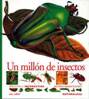 UN MILLON DE INSECTOS/MUNDO MARAVILLOSO