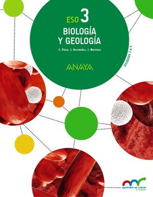 BIOLOGÍA Y GEOLOGÍA, 3º ESO