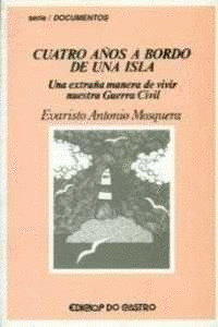 CUATRO AÑOS A BORDO DE UNA ISLA