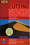 (07).(ST+CD).NEW CUTTING EDGE ELEMENTARY