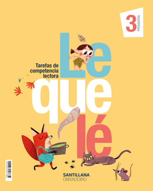 3PRI FICHAS COMPREN LECT LEQUEL GAL ED20