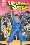 ESCUADRON SUPREMO 02 (DE 2) (MARVEL GOLD)