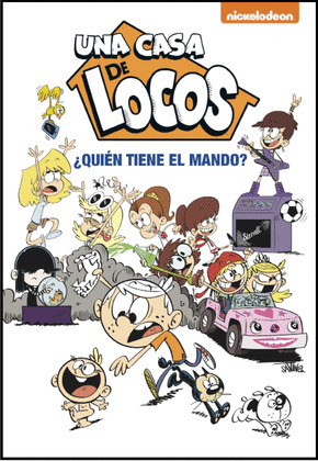 UNA CASA DE LOCOS: ¿QUIÉN TIENE EL MANDO?