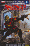 GUARDIANES DE LA GALAXIA 02. SACRIFICIO