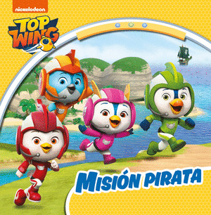 TOP WING MISIÓN PIRATA