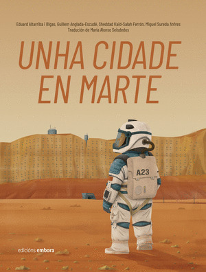 CIDADE EN MARTE, UNHA