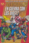 VENGADORES EN GUERRA CON LOS DIOSES,LOS