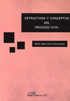 ESTRUCTURA Y CONCEPTOS DEL PROCESO CIVIL
