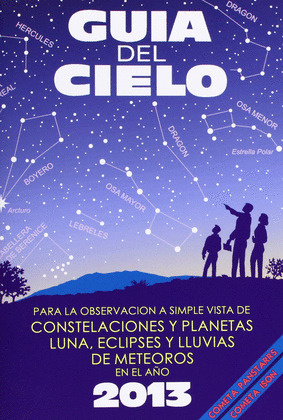 GUIA DEL CIELO 2013