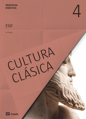PROPUESTA DIDACTICA CULTURA CLASICA 4 ESO (2016)