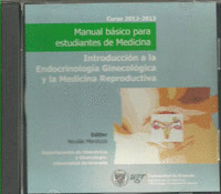 INTRODUCCIÓN A LA ENDOCRINOLOGÍA GINECOLÓGICA Y LA MEDICINA REPRODUCTIVA