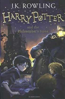 1 HARRY POTTER AND THE PHILOSOPHERŽS STONE