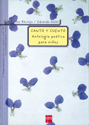 CANTO Y CUENTO-ANTOLOGIA POETICA PARA NIÑOS