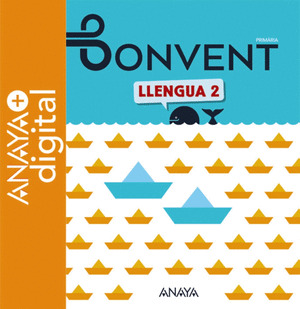 LLENGUA 2. PRIMARIA.  ANAYA + DIGITAL.