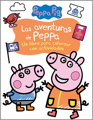AVENTURAS DE PEPPA, LAS (PEPPA PIG)