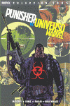 PUNISHER VS UNIVERSO MARVEL