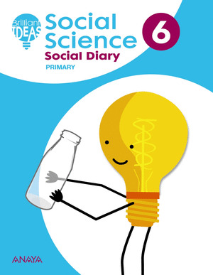 SOCIAL SCIENCE 6. SOCIAL DIARY. BRILLIANT IDEAS