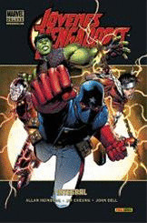 JOVENES VENGADORES: INTEGRAL (MARVEL DELUXE)