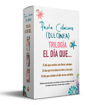 ESTUCHE TRILOGÍA EL DÍA QUE... (OBRA COMPLETA, 3 VOLÚMENES)