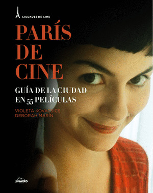 CIUDADES DE CINE. PARIS DE CINE