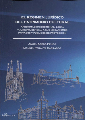 EL REGIMEN JURIDICO DEL PATRIMONIO CULTURAL
