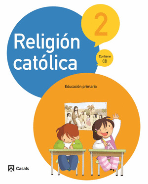 RELIGION CATOLICA, 2º PRIMARIA (2015)