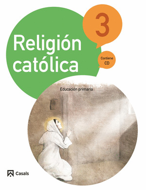 RELIGION 3º PRIMARIA. 2015