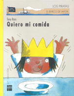 PBV30. QUIERO MI COMIDA