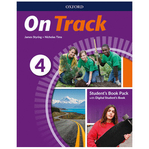 ON TRACK 4 STUDENT'S BOOK