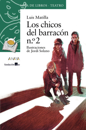 CHICOS DEL BARRACÓN N.º 2, LOS