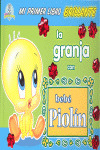 GRANJA CON BEBE PIOLIN, LA. MI PRIMER LIBRO BRILLANTE