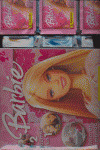 ALBUM BARBIE (+180 CROMOS)