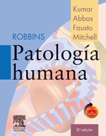 ROBBINS, PATOLOGÍA HUMANA + STUDENT CONSULT. 8ª ED.