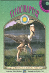 VELOCIRAPTOR  + CD LECTURA Y POSTER  AMIGOS PREHISTORICOS