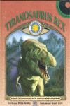 TIRANOSAURUS REX + CD LECTURA Y POSTER  AMIGOS PREHISTORICOS