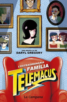 L'EXTRAORDINARIA FAMILIA TELEMACUS