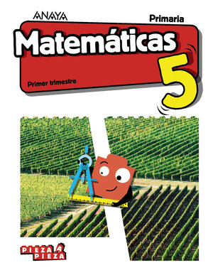 MATEMATICAS 5. (TALLER DE RESOLUCION DE PROBLEMAS 5) PRIMARIA. ANAYA + DIGITAL.
