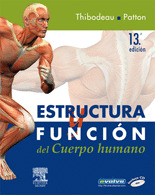 ESTRUCTURA Y FUNCION DEL CUERPO HUMANO