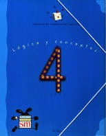 CARPETA DE APRENDIZAJE BÁSICO: LÓGICA Y CONCEPTOS. 4 AÑOS