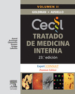 CECIL. TRATADO DE MEDICINA INTERNA, 2 VOLS. + EXPERT CONSULT PREMIUM