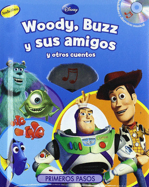 WOODY BUZZ Y SUS AMIGOS