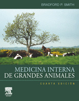 MEDICINA INTERNA DE GRANDES ANIMALES + CD ROM