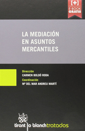 LA MEDIACION EN ASUNTOS MERCANTILES