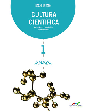 CULTURA CIENTÍFICA, 1º BACHILLERATO