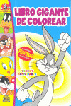 LIBRO GIGANTE DE COLOREAR  BUGS BUNNY